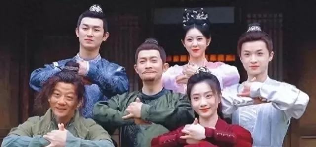 杨志刚新剧《烟雨神游记》官宣开机，60集神话探案题材 | 细节速览