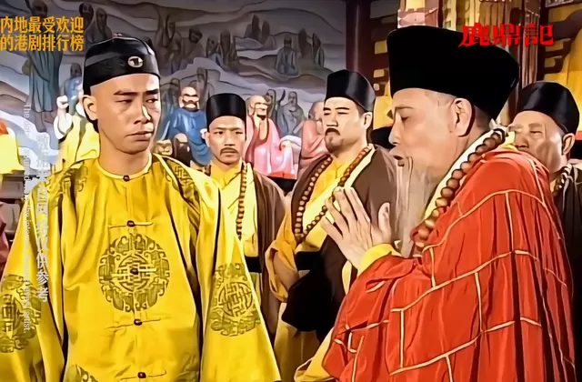 内地观众高频重播的十部经典港剧名单公布 | 资讯配图