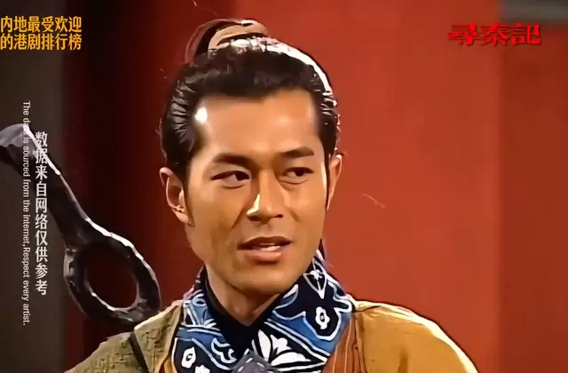 内地观众高频重播的十部经典港剧名单公布 | 细节速览