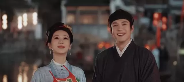 杨紫韩东君主演古装商战剧《家业》定档央视八套，40集徽墨史诗5月17日开播 | 资讯配图