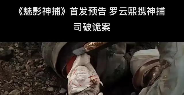 《魅影神捕》定档爱奇艺，罗云熙主演古装双男主探案剧 | 资讯配图