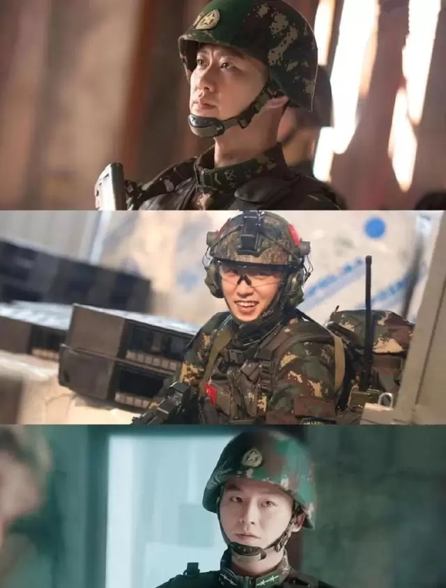 《兵自风中来》央视一套黄金档开播，欧豪李幼斌侯勇同台演绎现代陆军转型 | 情报图