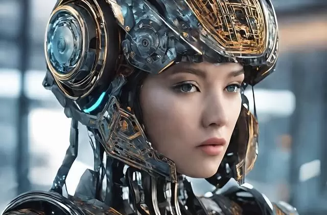 AI主演《木兰传奇》单人8小时2800元制作完成 | 情报图