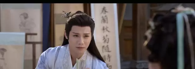 郑业成三演傅九云收官《佳偶天成》花灯节折扇救栏杆成全剧高光名场面 | 情报图