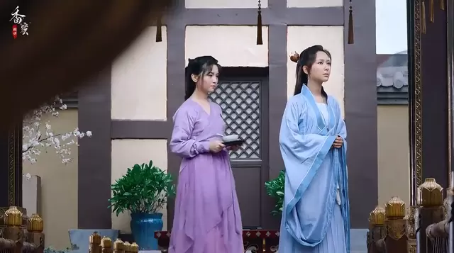 《香蜜沉沉烬如霜》锦觅临终前吞服无音三颗剧毒药 | 情报图