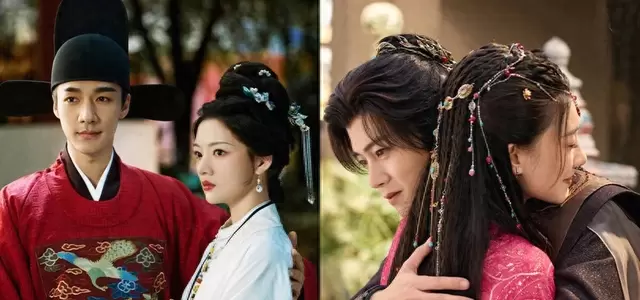 《逐玉》播放指数56.42居TOP2，《佳偶天成》《良陈美锦》分列第二第五 | 细节速览