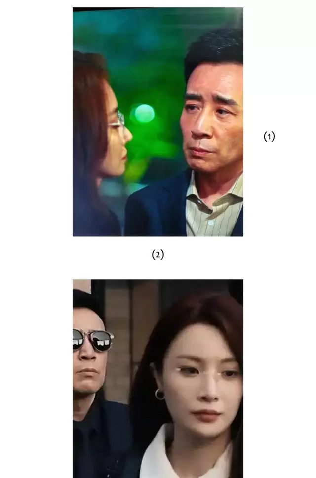 隆妮《城中之城》《沉默的荣耀》双搭于和伟未破圈 | 资讯配图