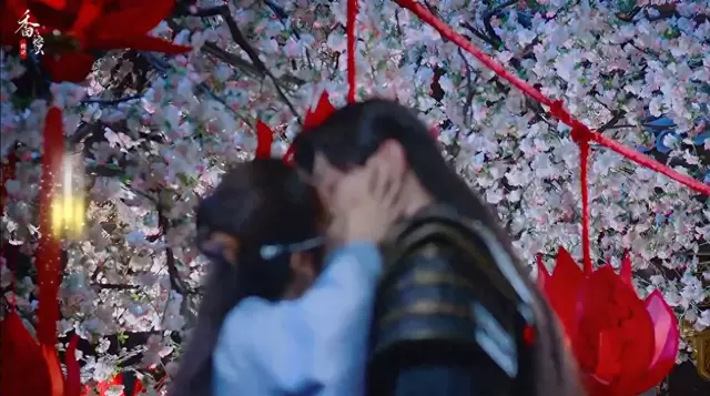 《香蜜沉沉烬如霜》锦觅临终前吞服无音三颗剧毒药 | 细节速览