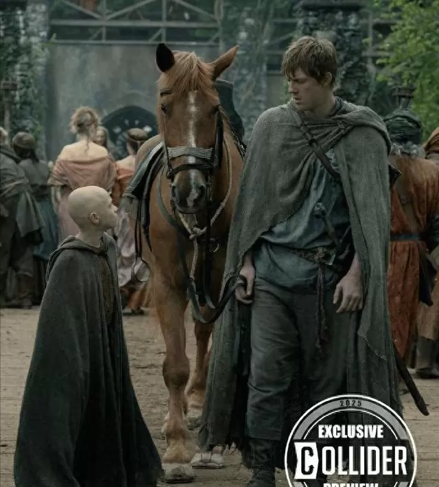 HBO《七王国的骑士》4月18日开播，权游前传聚焦平民骑士邓肯与少年侍从 | 细节速览