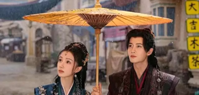 《佳偶天成》《爱情没有神话》等四部四月剧集同步热播 | 细节速览