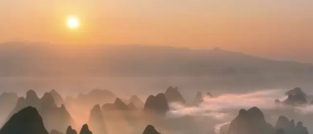 《萨瓦迪卡-泰境奇缘》等多部影视作品取景广西多地 | 资讯配图